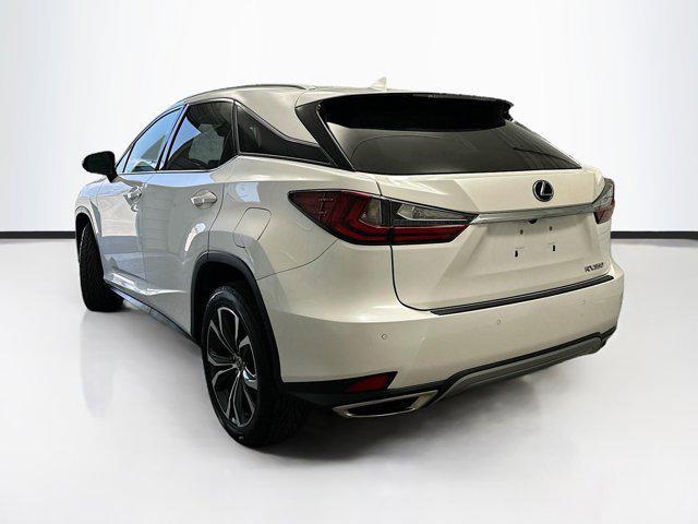 used 2020 Lexus RX 350 car, priced at $29,280