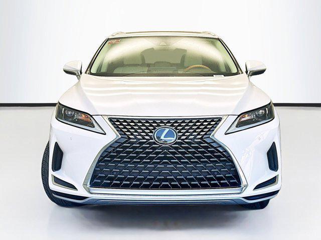 used 2020 Lexus RX 350 car, priced at $29,659