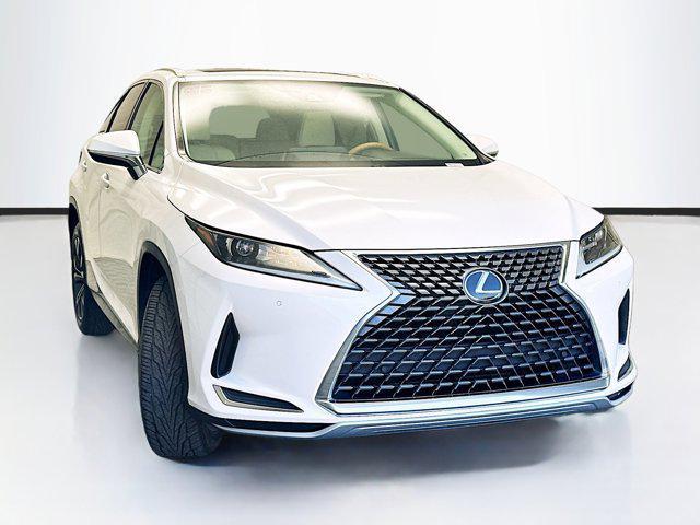 used 2020 Lexus RX 350 car, priced at $29,280