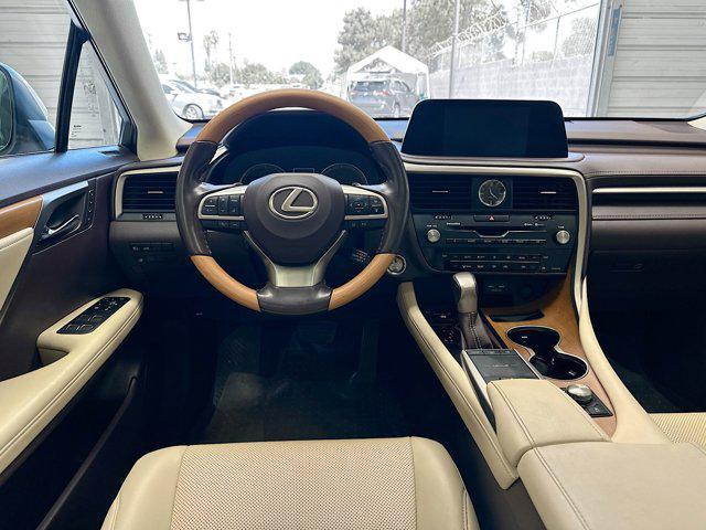 used 2020 Lexus RX 350 car, priced at $29,280