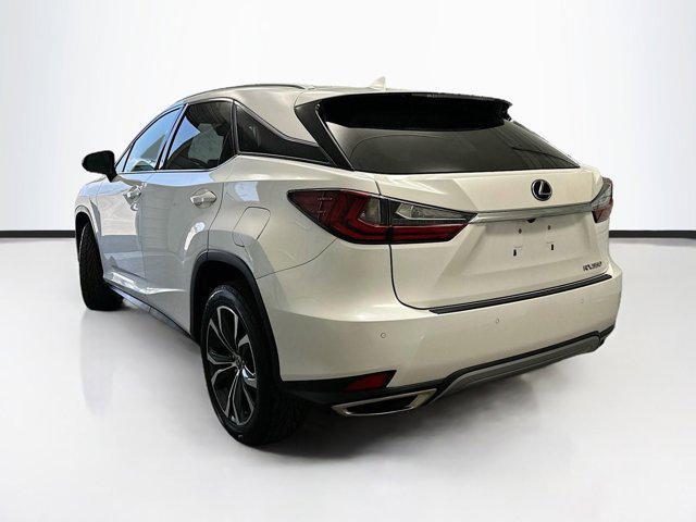 used 2020 Lexus RX 350 car, priced at $29,659