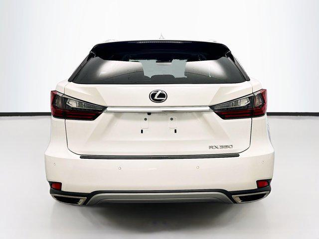 used 2020 Lexus RX 350 car, priced at $29,280