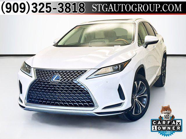 used 2020 Lexus RX 350 car, priced at $29,280