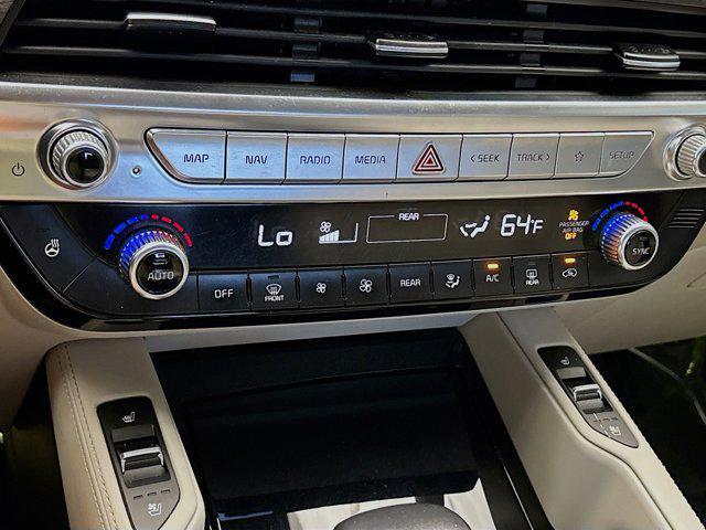 used 2020 Kia Telluride car, priced at $26,880