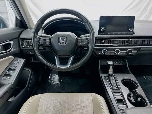 used 2024 Honda Civic car, priced at $25,888