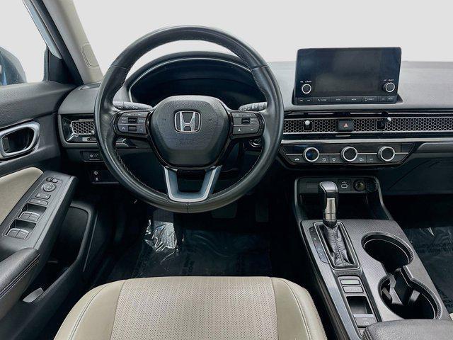 used 2024 Honda Civic car, priced at $24,580