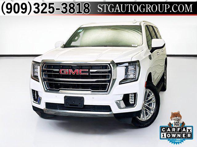 used 2023 GMC Yukon XL car, priced at $49,250