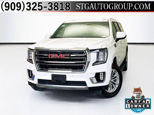 used 2023 GMC Yukon XL car, priced at $50,521