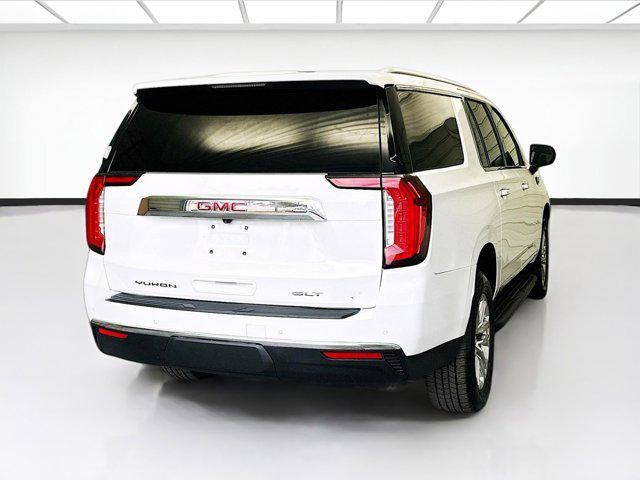 used 2023 GMC Yukon XL car, priced at $49,250