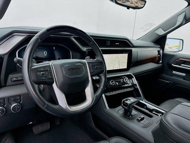 used 2023 GMC Sierra 1500 car, priced at $60,150