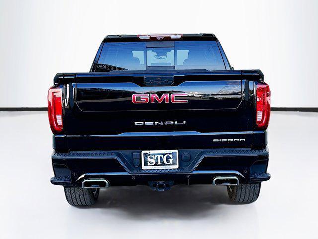 used 2023 GMC Sierra 1500 car, priced at $60,150