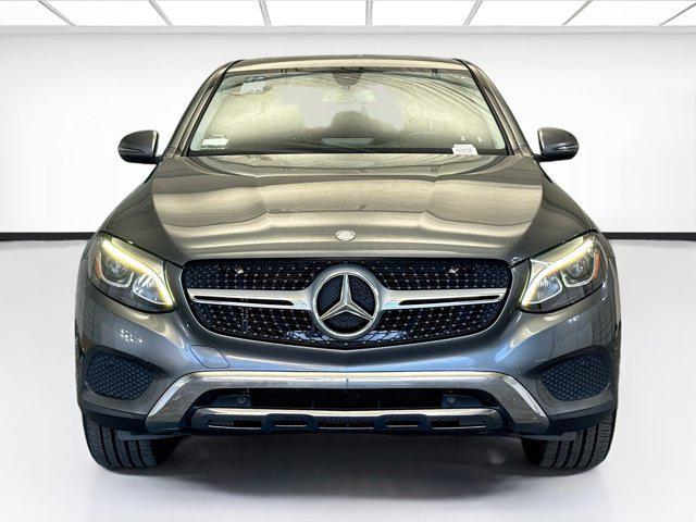 used 2017 Mercedes-Benz GLC 300 car, priced at $21,870
