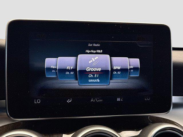 used 2017 Mercedes-Benz GLC 300 car, priced at $21,870