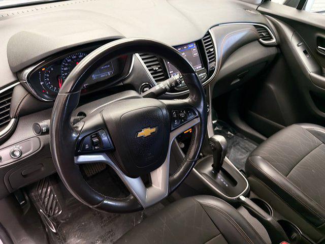 used 2020 Chevrolet Trax car, priced at $11,288