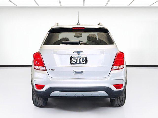used 2020 Chevrolet Trax car, priced at $11,288