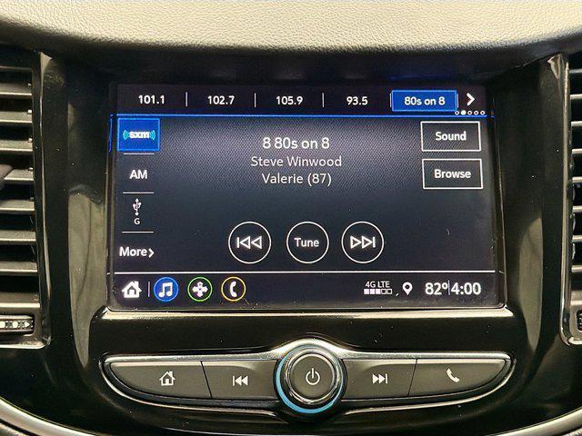 used 2020 Chevrolet Trax car, priced at $11,288