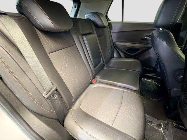 used 2020 Chevrolet Trax car, priced at $11,288