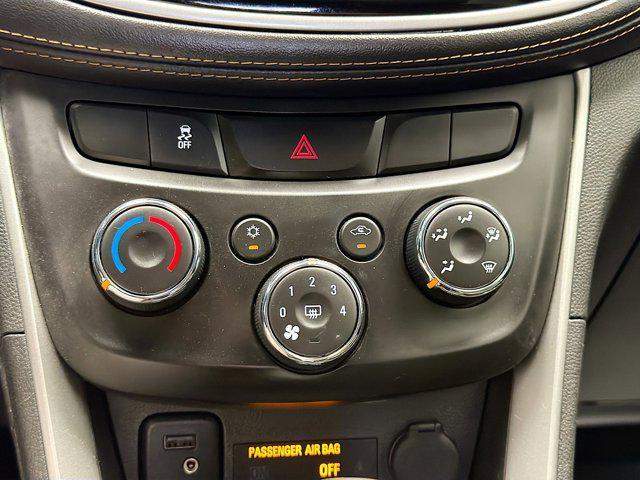 used 2020 Chevrolet Trax car, priced at $11,288