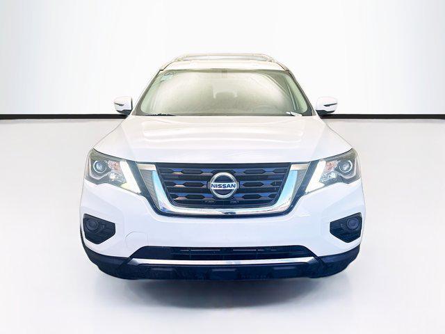 used 2020 Nissan Pathfinder car, priced at $18,899