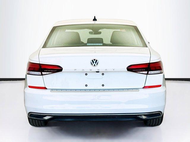 used 2022 Volkswagen Passat car, priced at $19,998