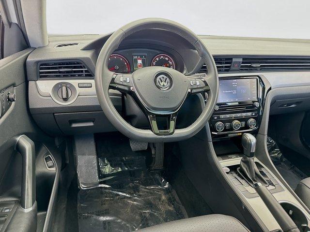 used 2022 Volkswagen Passat car, priced at $19,998