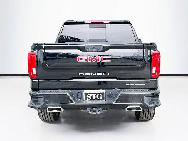 used 2022 GMC Sierra 1500 car, priced at $49,500