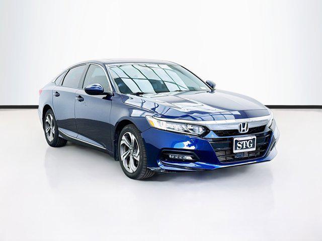 used 2018 Honda Accord car, priced at $20,720