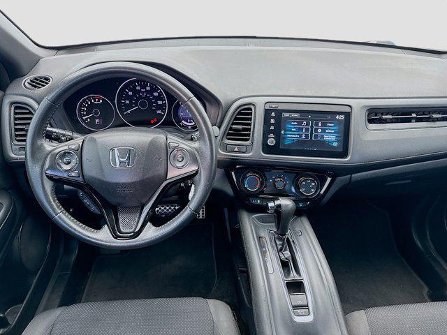used 2019 Honda HR-V car, priced at $14,826