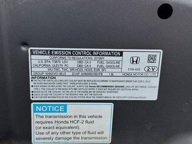 used 2019 Honda HR-V car, priced at $14,826