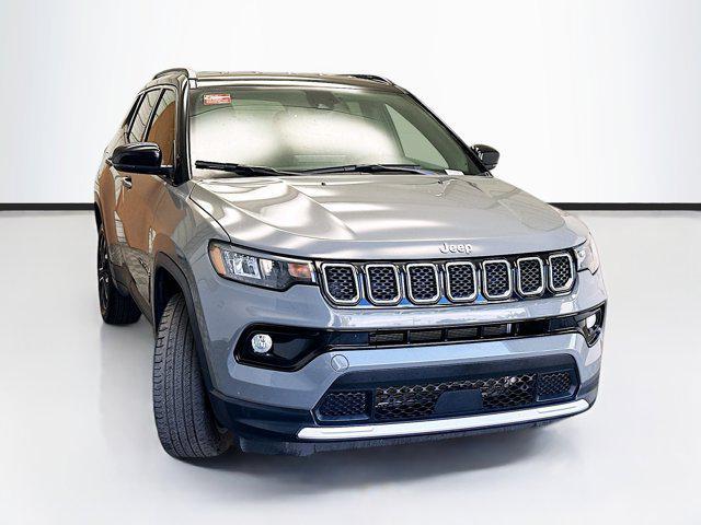 used 2023 Jeep Compass car, priced at $21,688