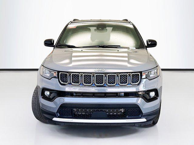 used 2023 Jeep Compass car, priced at $21,688