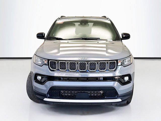 used 2023 Jeep Compass car, priced at $22,878