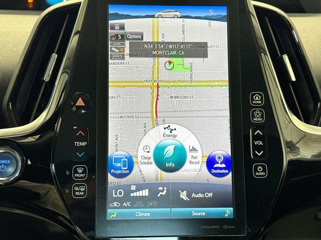 used 2021 Toyota Prius Prime car