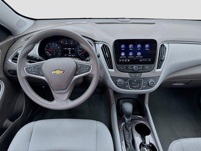 used 2023 Chevrolet Malibu car, priced at $19,888