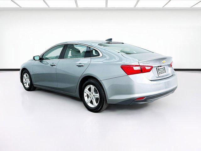 used 2023 Chevrolet Malibu car, priced at $19,888