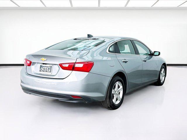 used 2023 Chevrolet Malibu car, priced at $19,888
