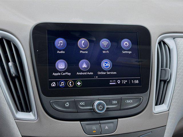 used 2023 Chevrolet Malibu car, priced at $19,888