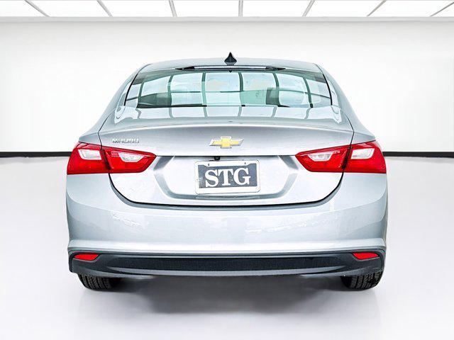 used 2023 Chevrolet Malibu car, priced at $19,888