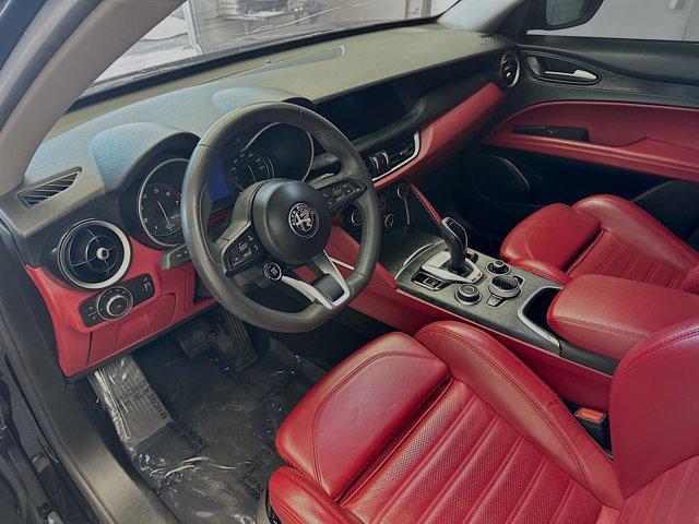 used 2020 Alfa Romeo Stelvio car, priced at $16,998