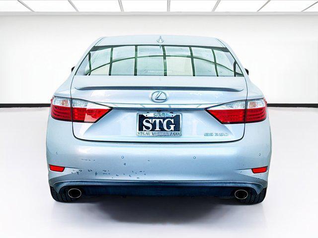 used 2015 Lexus ES 350 car, priced at $18,799