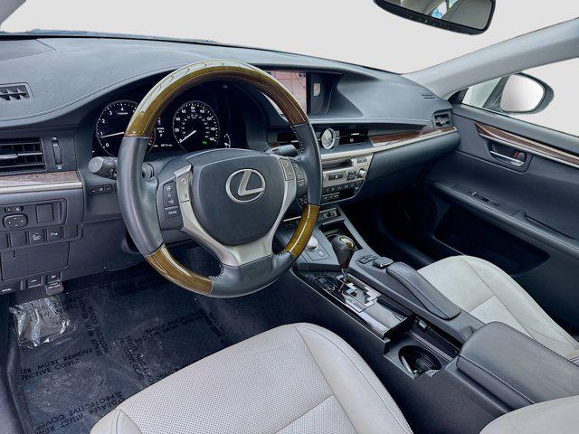 used 2015 Lexus ES 350 car, priced at $18,799