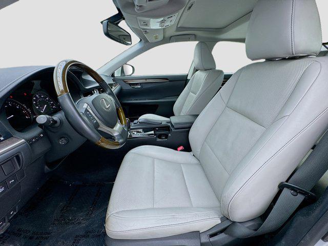 used 2015 Lexus ES 350 car, priced at $18,799