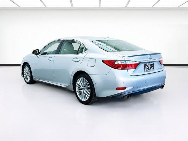 used 2015 Lexus ES 350 car, priced at $18,799