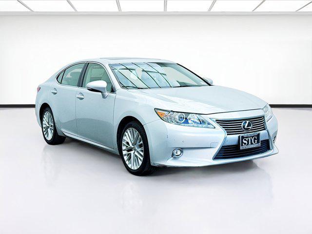 used 2015 Lexus ES 350 car, priced at $18,799