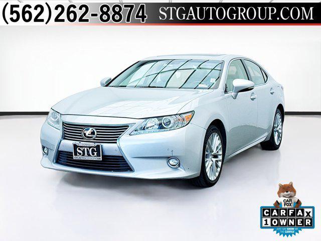 used 2015 Lexus ES 350 car, priced at $18,799