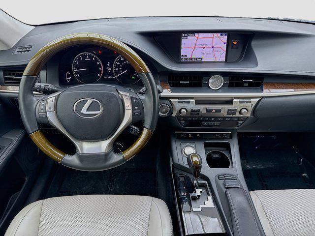 used 2015 Lexus ES 350 car, priced at $18,799