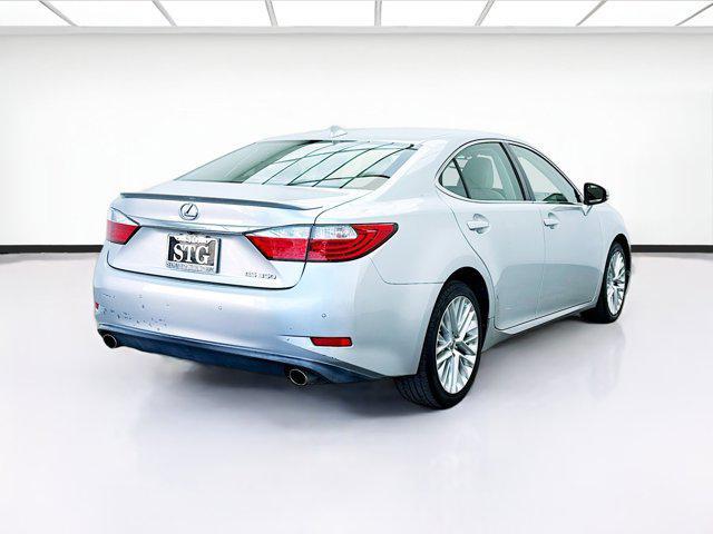used 2015 Lexus ES 350 car, priced at $18,799