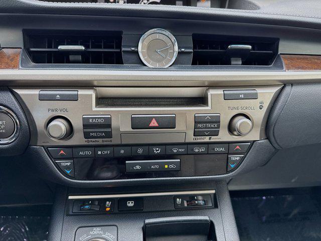 used 2015 Lexus ES 350 car, priced at $18,799