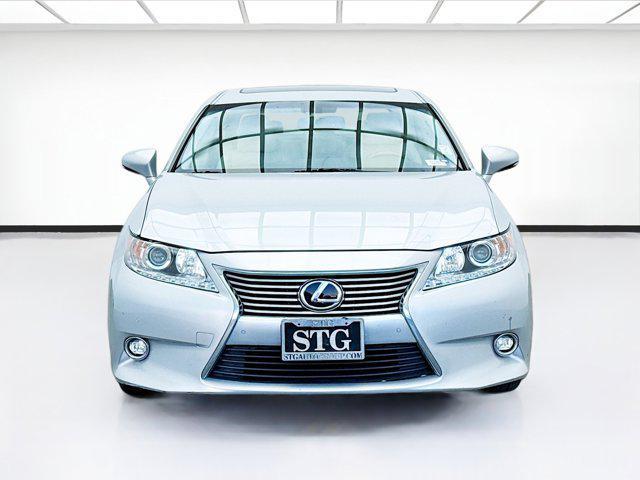 used 2015 Lexus ES 350 car, priced at $18,799
