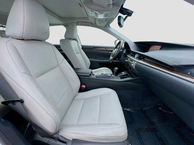 used 2015 Lexus ES 350 car, priced at $18,799